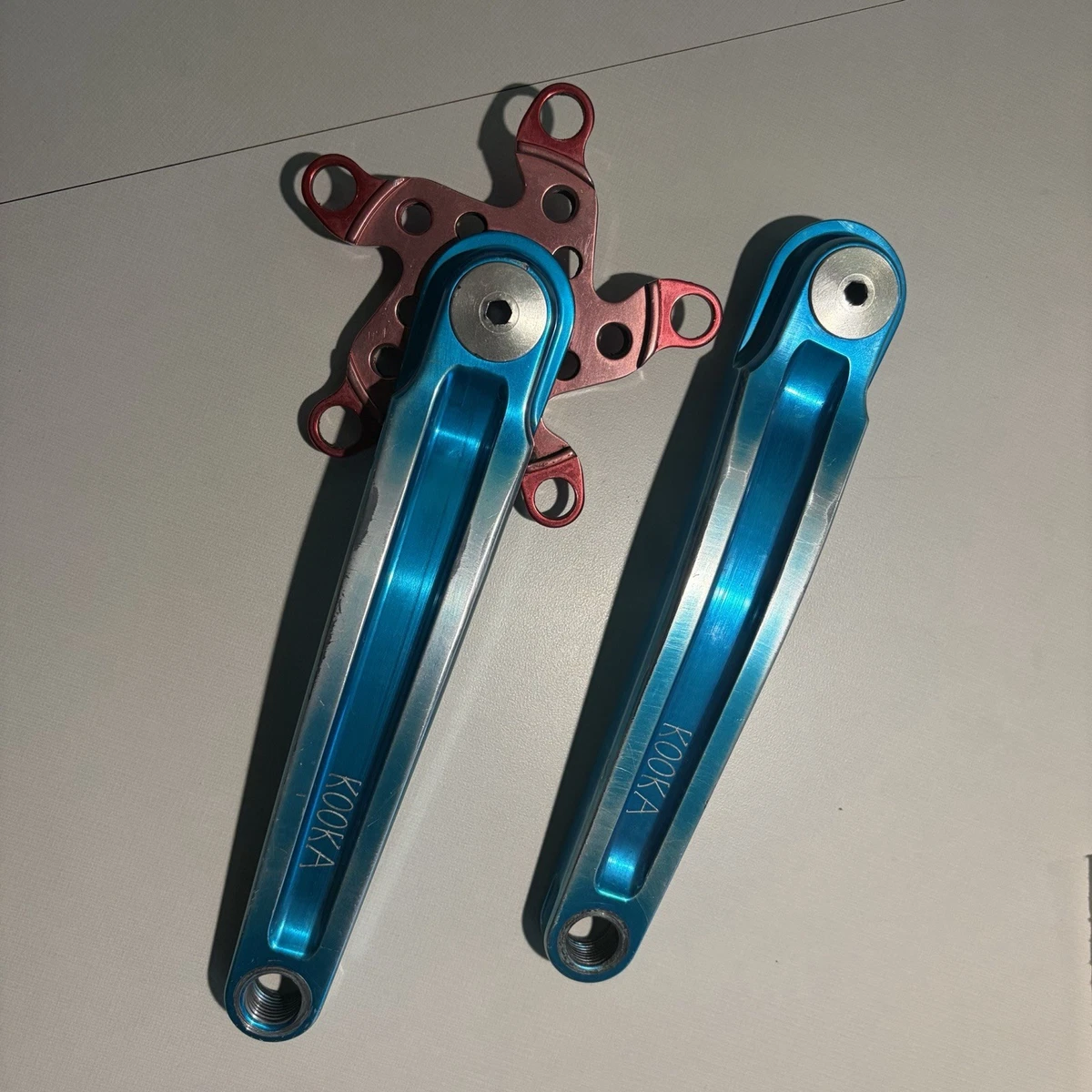 KOOKA Bicycle Cranksets for sale - eBay