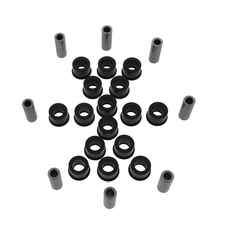 Bushing Kit fits Honda FourTrax TRX300 1988-00 Front Upper & Lower A Arm 2 Sides - Image 3 of 4