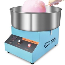 Cotton Candy Machine Commercial, 1000W Efficiently Cotton Candy Maker Machine...