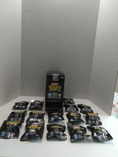 The Nightmare Before Christmas Funko Bitty Pop  QTY OF 15 & DISPLAY BOX.