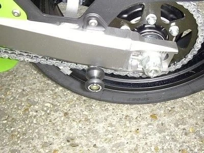 R&G Racing白色棉质卷轴CR0003WH — 第 4/4 张图片