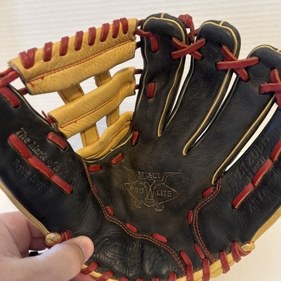 【匿名配送】ローリングス ハーパーモデル 一般軟式 外野手 SPL120BH Select Pro Lite 12