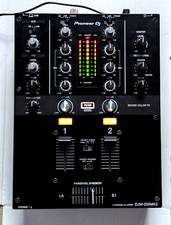 Pioneer DJM250MK2 - 2-Channel Professional DJ Mixer