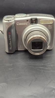 Canon PowerShot A710 IS Digital Cameras for Sale - Shop New & Used