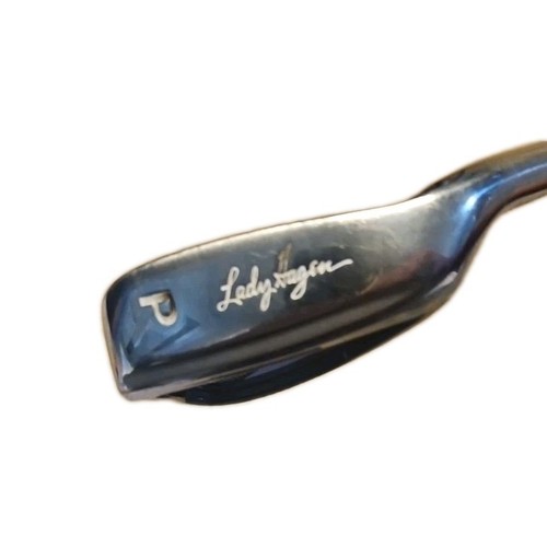 Lady Hogan MS2 Pitching Wedge L Flex Graphite Shaft Right-Handed - Picture 3 of 7