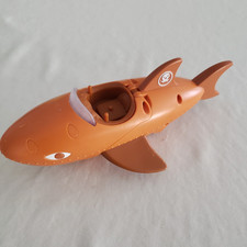 Octonauts Gup-B Tiger Shark Submarine Vehicle Only Above  Beyond 2021