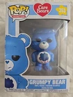 Funko Pop! Animation: Care Bears Grumpy Bear Vinyl Figure #353