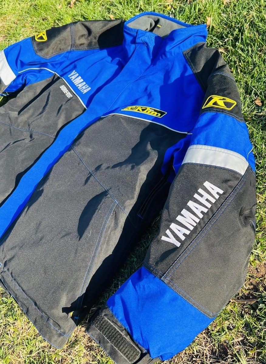 Yamaha KLIM Men's Insulated Winter Jacket/Gore-Tex/3M/Size XL/Snow