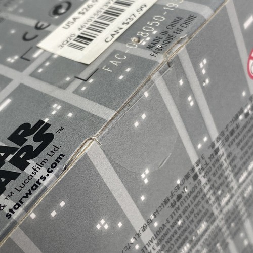 Star Wars Imperial Probe Droid 40° Anniversario Edizione Limitata Die-Cast NUOVO! - Foto 11 di 13