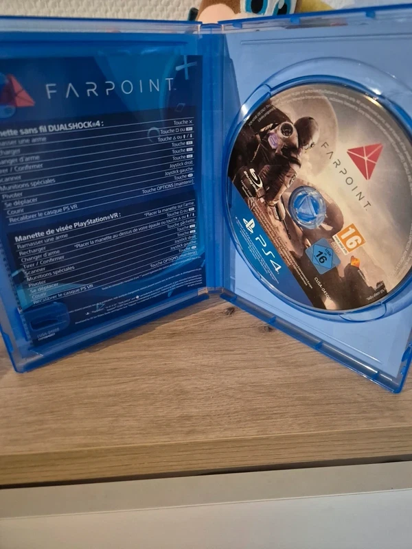 Farpoint  - PS4, photo 3 sur 4