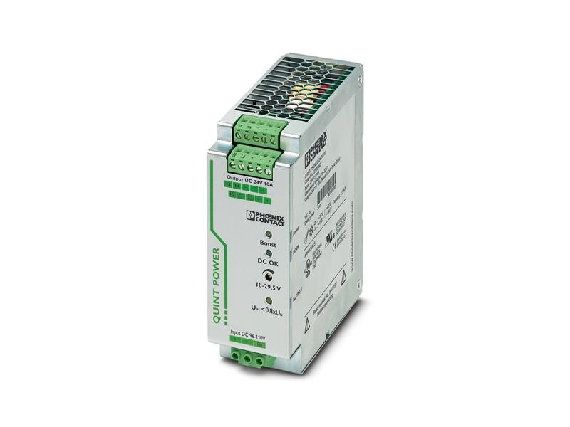 PHOENIX CONTACT QUINT-PS/96-110DC/24DC/10 / QUINTPS96110DC24DC10 (BRAND NEW)