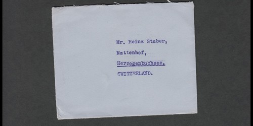 India Stamp Princely States 1937 Jaipur Franking on #151 152 Early Use Cover - Picture 3 of 3