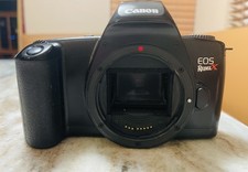 CANON EOS Rebel X 35mm SLR Film Camera -- Body Only 3204306