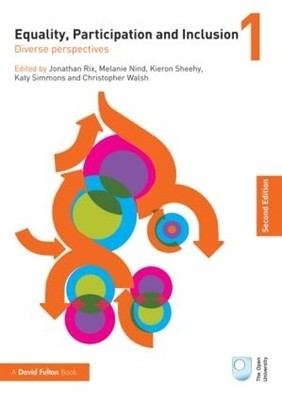 Jon Rix Equality, Participation and Inclusion 1 (Taschenbuch)