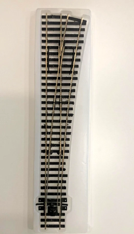 PECO SL-E188 HO/OO Right Hand Large Radius. - Image 2 of 2