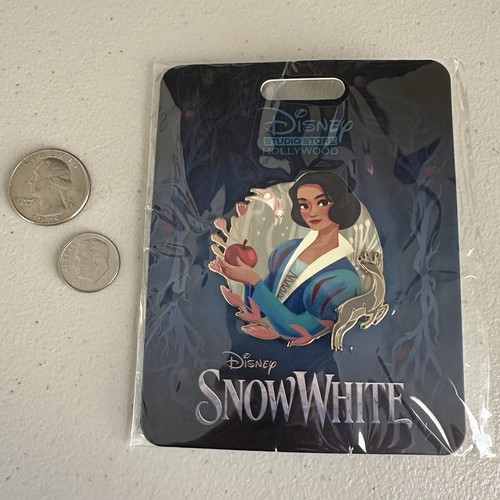 Disney Pin DSSH Snow White Friends Animals Live Action LE 300 Sealed New DSF - Picture 5 of 6
