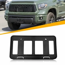 NEW OEM Front License Plate Holder Bracket for2014-2021 Toyota Tundra 751010C011