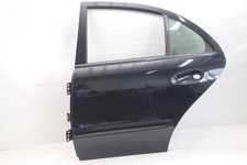 T&uuml;r hinten links Mercedes E Klasse W 211 2117300105 Blau 03-2003