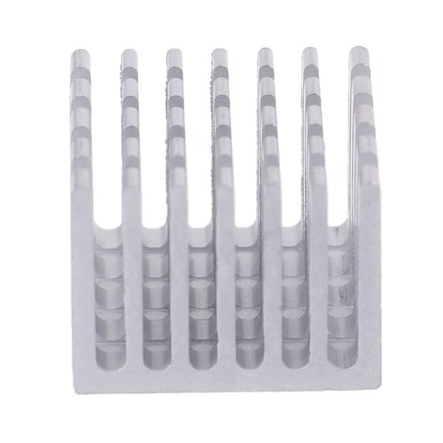 5Pcs 20x20x15mm Cooling Accessories DIY Heatsink CPU GPU Chip Aluminum Hea`hg A1 - Picture 6 of 12