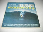 THe Beach Boys  Surfin' USA  Capitol Records  ST 1890  VG+  (1963)