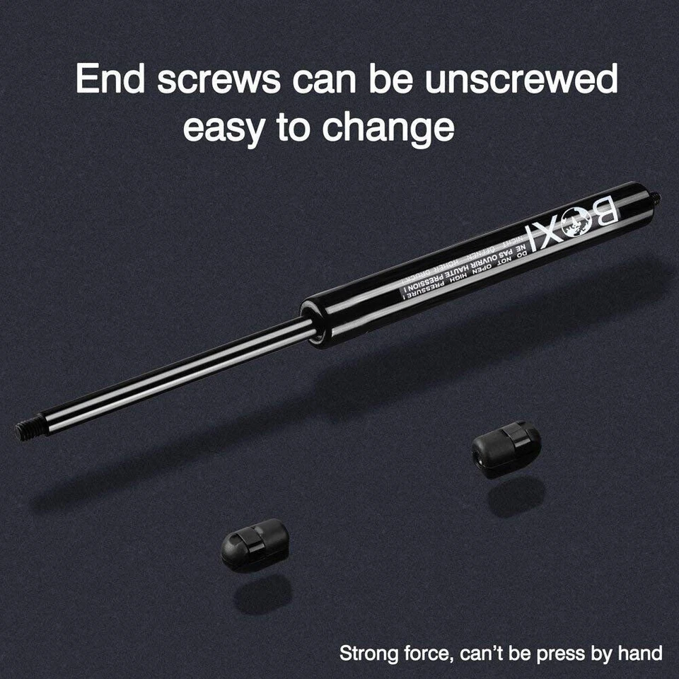 2X Rear Trunk Lift Supports Shock Strut For Mercedes-Benz S450 S550 S560 S63 AMG Foto 4 de 4