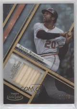 2021 Topps Gold Label MLB Legends Relics /50 Frank Robinson #MLR-FR HOF
