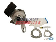 Lader Aufladung FAST FT63527 für FORD TRANSIT CUSTOM V362 Bus F3 FY FZ TOURNEO