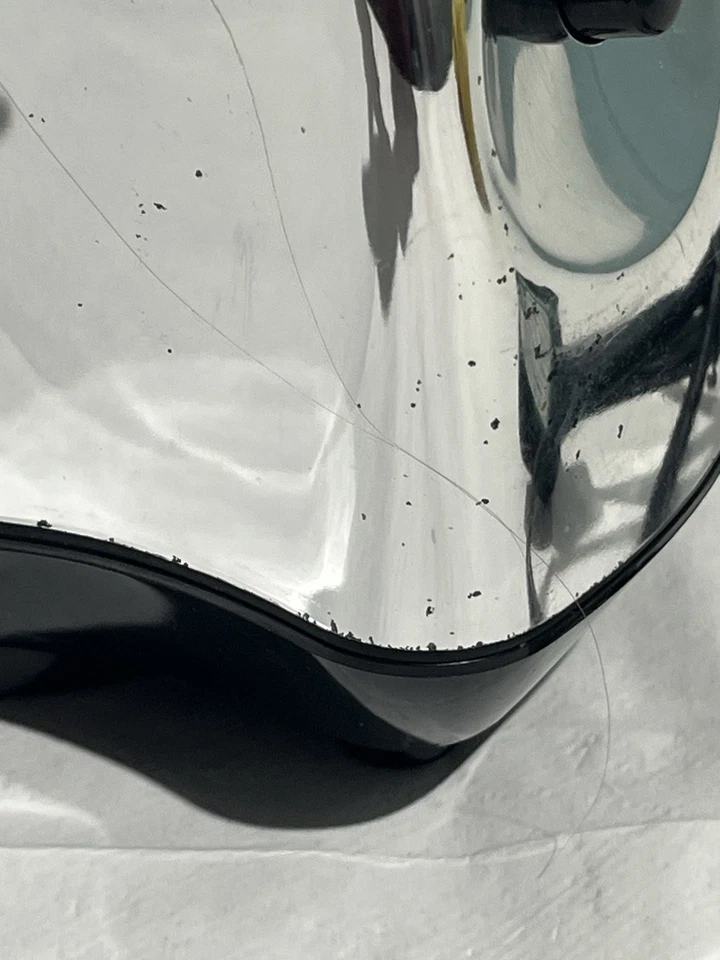 Kenwood Concert SB256 Smoothie Maker Blender Chrome Plastic PAT Tested - Image 4 of 4