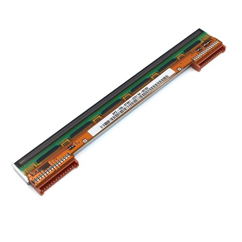 Tête d'impression thermique compatible pour pièces imprimante Zebra pour modèle ZD421T - Photo 9/9