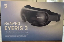 Renpho Eyeris 3 Eye Massager Used Twice