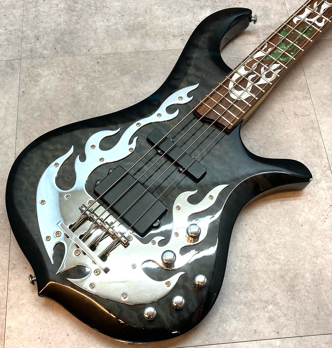 Traben Bass Company Solid Body Bass Guitars for sale | eBay