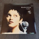 Madonna - Rain - 7 Single - Ex/ Vg+ - S 2