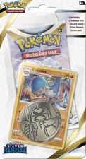 Silver Tempest Single Pack Blister [Cranidos] - New/Sealed