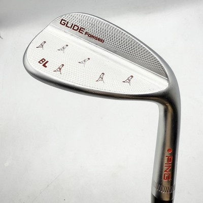 Ping Glide Forged 50* 10 Gap Wedge Red Dot Dynamic Gold 120 S300 Stiff RH 36 