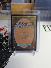 Magic: The Gathering Trading Card Games Individual Blue Mythic in