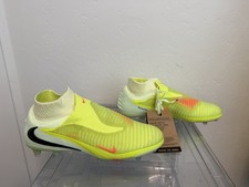 Nike Phantom 6 High Elite AG Hyper Crimson Limelight IM4129-800 Men  s Size 6