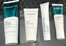 Lot of Assorted Proactiv Md Products ~ 4 pc, New