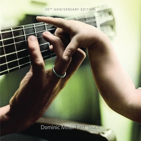 Audio Cd - Dominic Miller - First Touch - Q-Rious Music -D- Neu-image