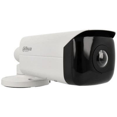 4 MP IP Weitwinkel-Bullet-Kamera DAHUA, Mikrofon, 20 M Nachtsicht, PoE, 180°