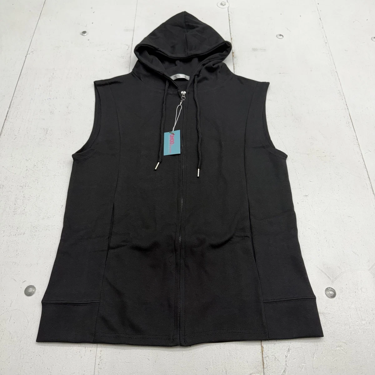 hoodie vest products for sale | eBay