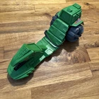 VINTAGE MOTU MASTERS OF THE UNIVERSE HE-MAN ROAD RIPPER VEHICLE MATTEL 1983 FS B