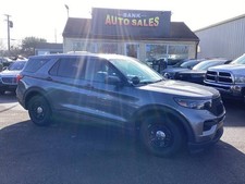 2021 Ford Police Interceptor Utility Police Interceptor Utility AWD 4dr SUV