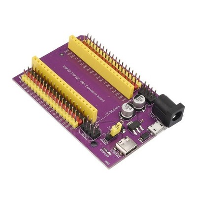 ESP32 Development Board Expansion Breakout Board für ESP32 38pin Modul Adapter