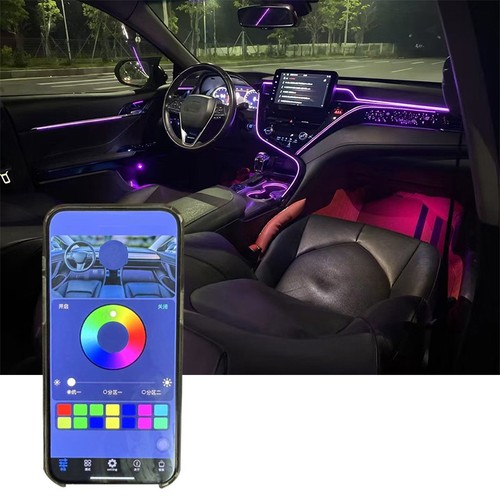 98 Color for 2018-2023 Camry Active Ambient Lighting Atmosphere Light - Picture 5 of 9