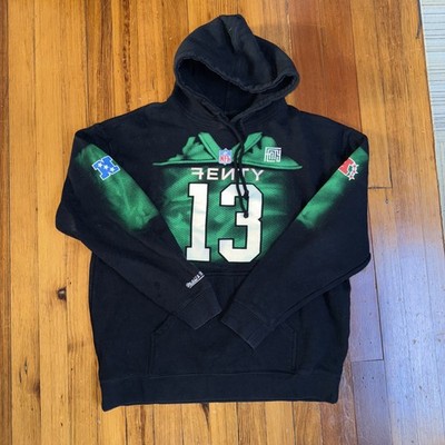 Fenty Hoodie NFL Super Bowl LVII Sweatshirt Mitchell & Ness Size XL
