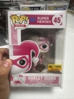 Funko Pop! Vinyl: DC Universe - Harley Quinn Pink Valentine's Hot Topic Diamond