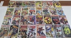AMAZING SPIDER-MAN ANNUAL #10-43 COMIC RUN LOT 16 21 1st Captain Marvel Avg NM-