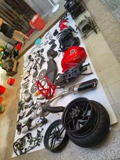 Ducati Monster 821 Part Out Spare Parts All For Sale Take Apart