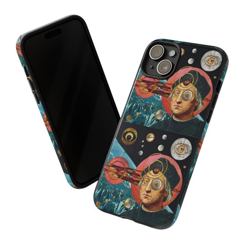 Phone Cases, Navigating Space and Time, Columbus, OuterSpace versus inner space - 第 52/275 張圖片