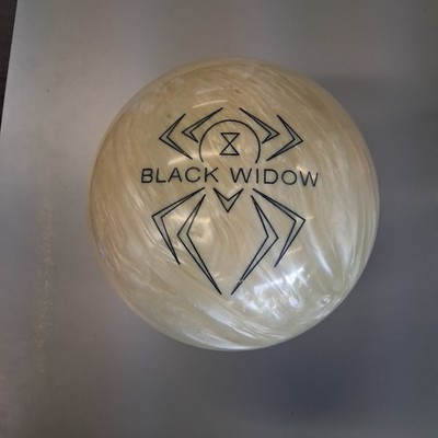Hammer Black Widow Ghost  bowling ball 15 LB 1ST QUALITY   new in box  #233